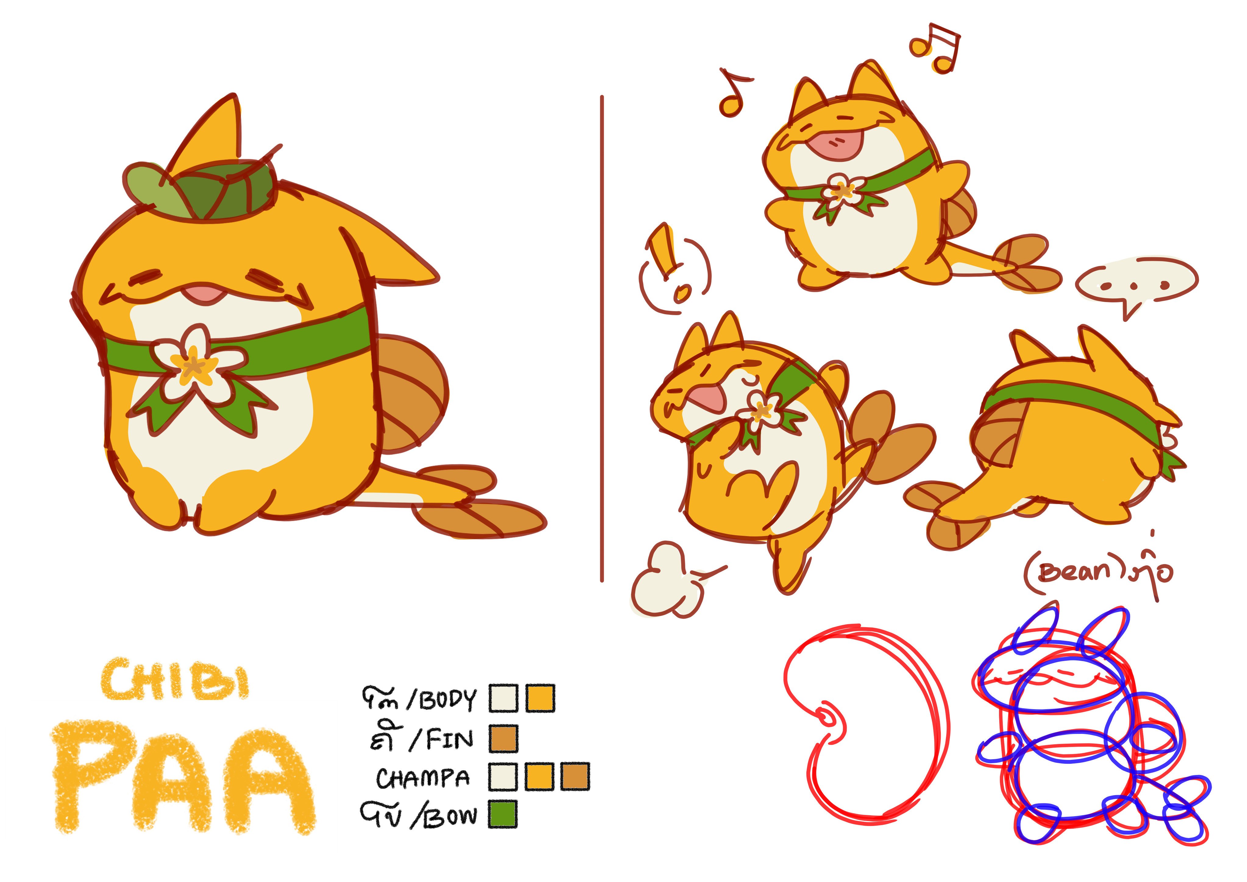 Chibi sheet 2