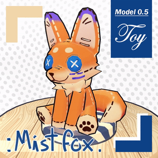 mistfox_doll
